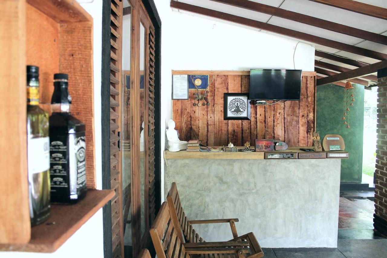 Green Cottage Anuradhapura Ngoại thất bức ảnh