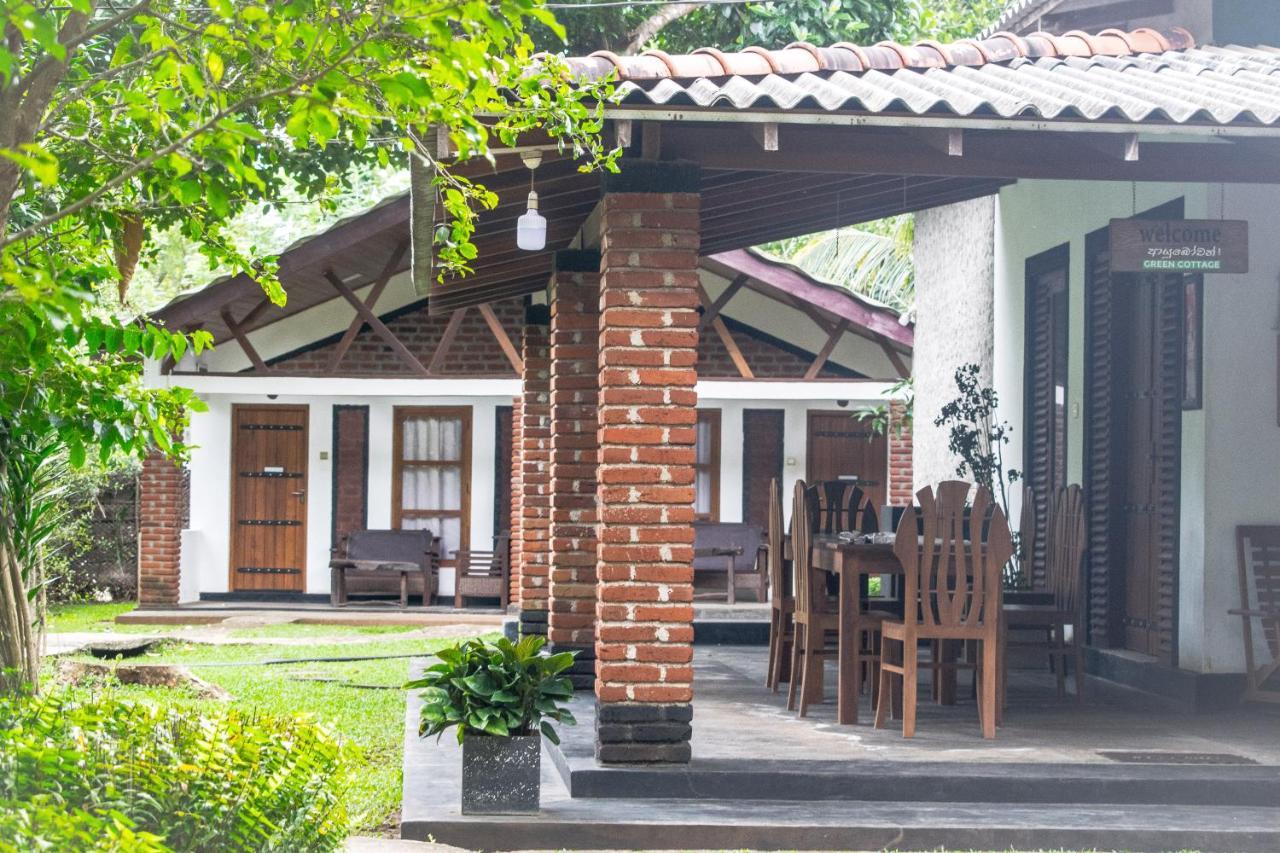Green Cottage Anuradhapura Ngoại thất bức ảnh
