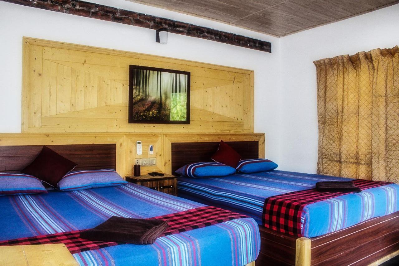 Green Cottage Anuradhapura Ngoại thất bức ảnh