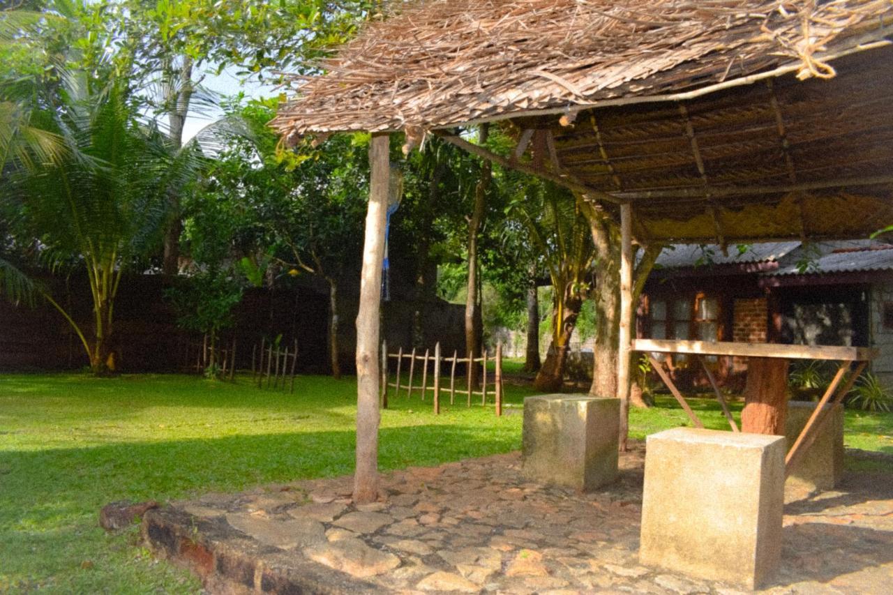 Green Cottage Anuradhapura Ngoại thất bức ảnh