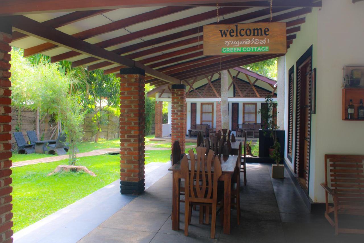 Green Cottage Anuradhapura Ngoại thất bức ảnh