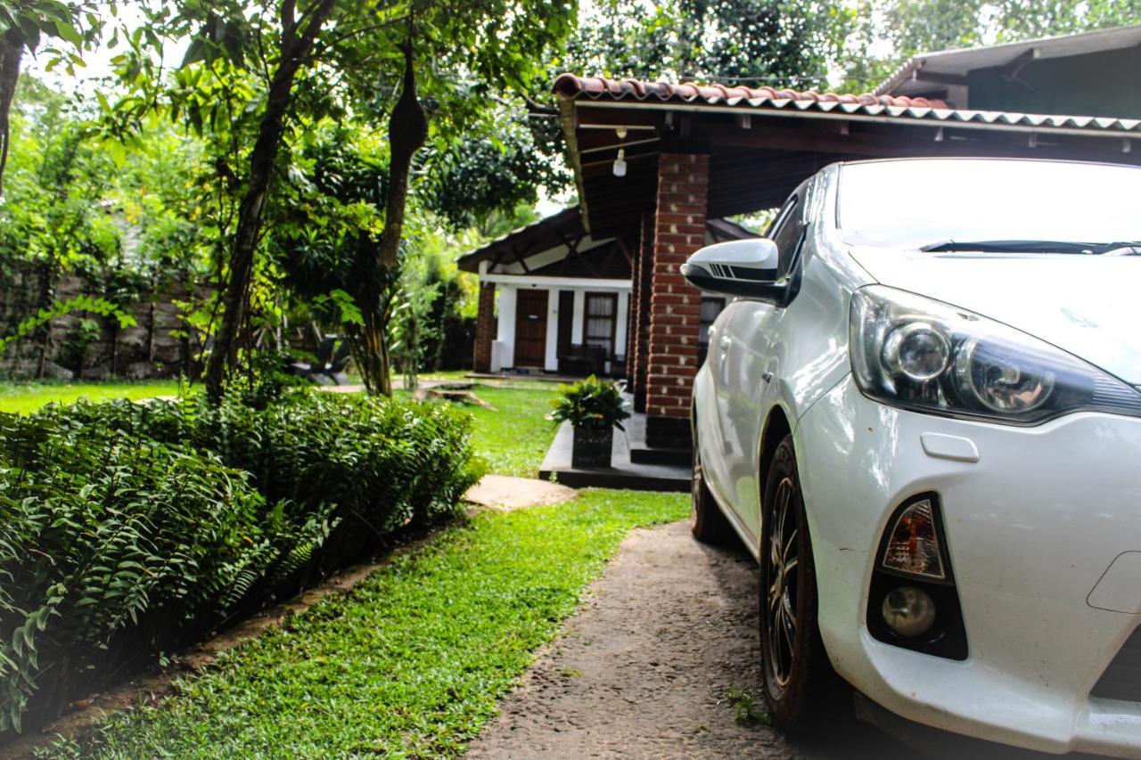 Green Cottage Anuradhapura Ngoại thất bức ảnh