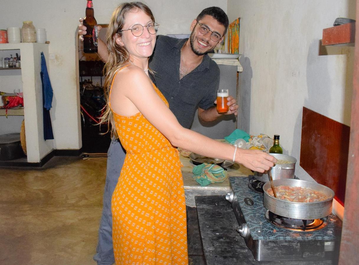 Green Cottage Anuradhapura Ngoại thất bức ảnh