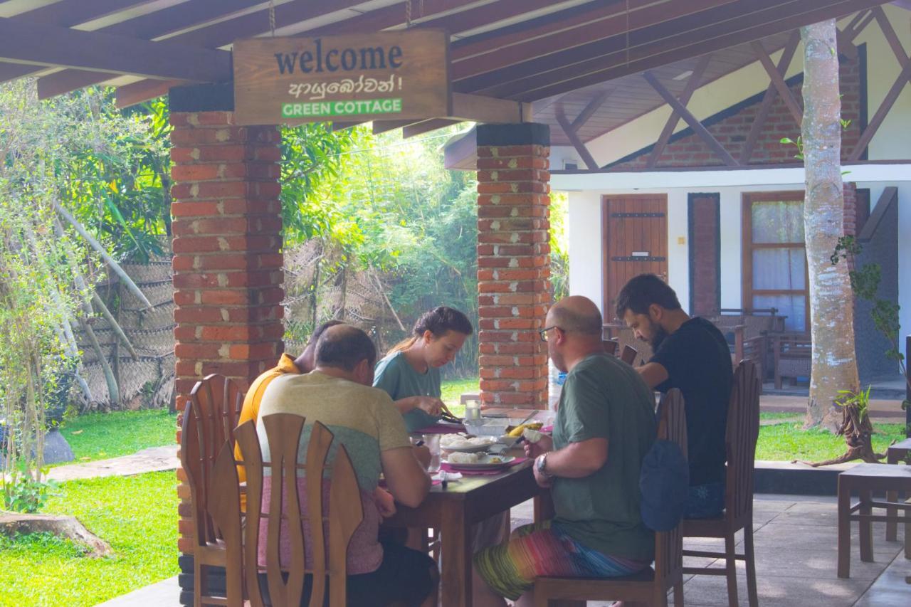 Green Cottage Anuradhapura Ngoại thất bức ảnh