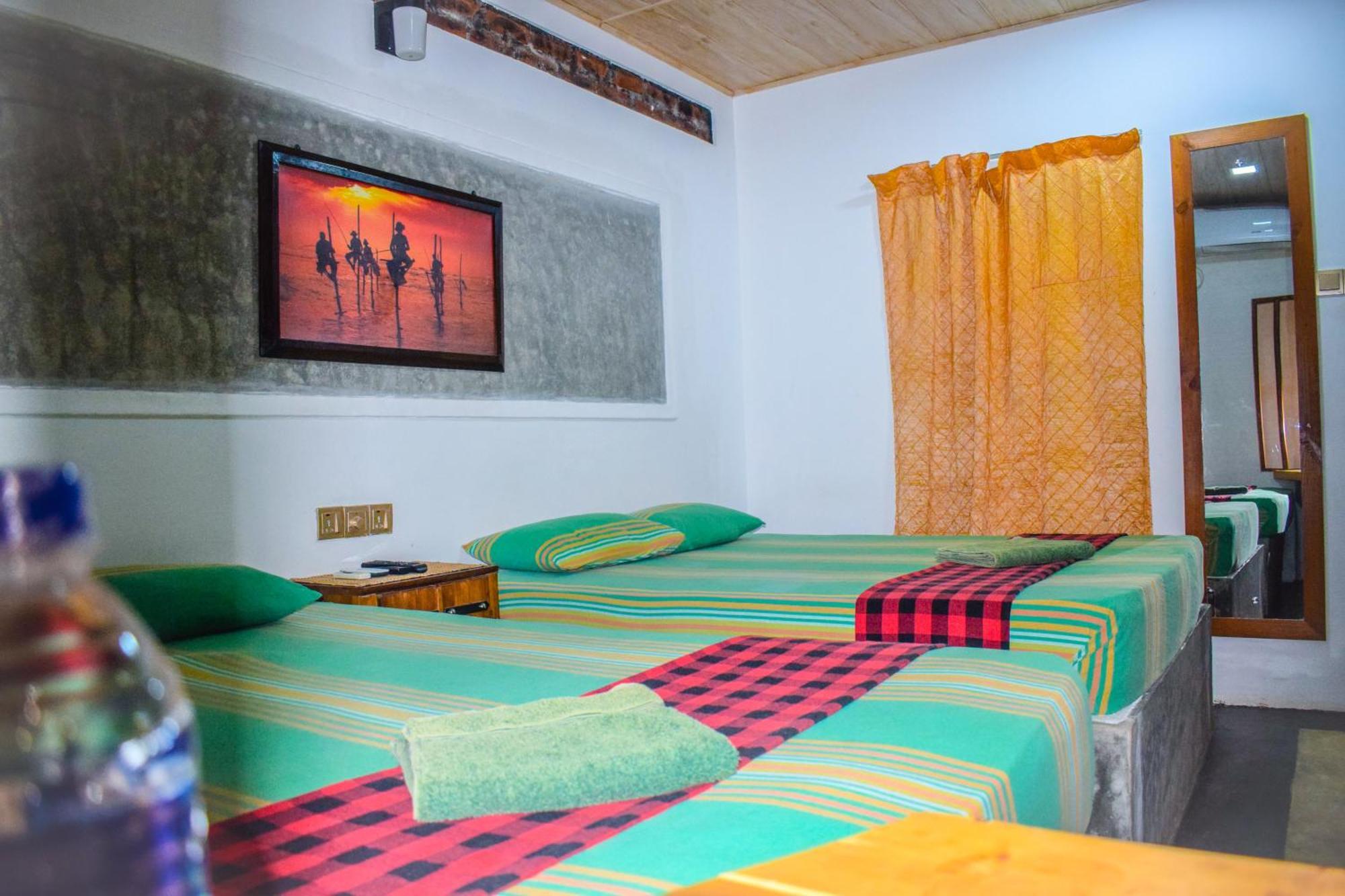 Green Cottage Anuradhapura Phòng bức ảnh