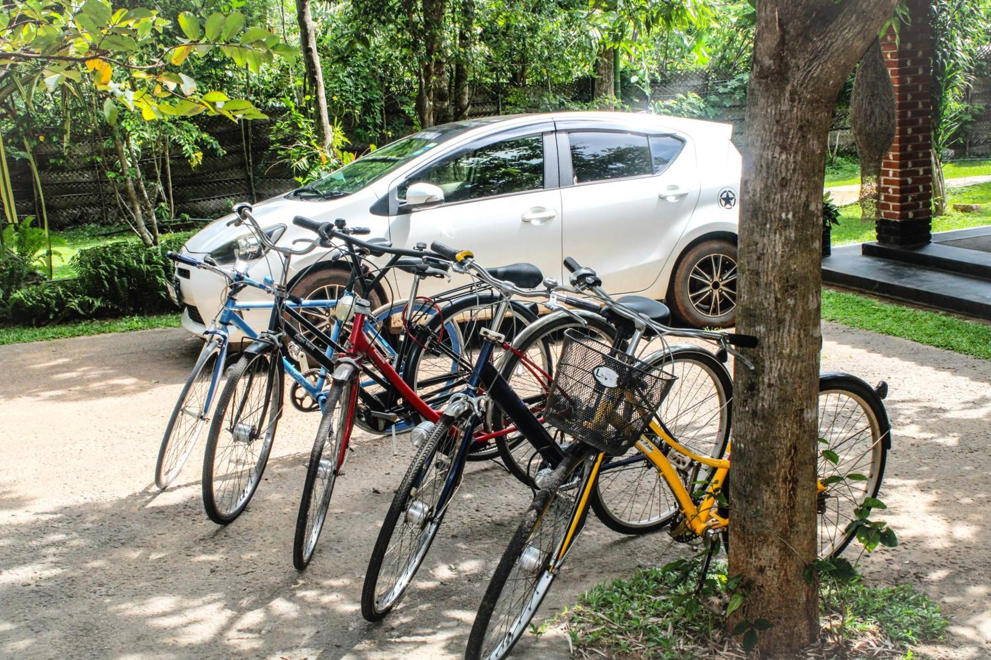 Green Cottage Anuradhapura Phòng bức ảnh