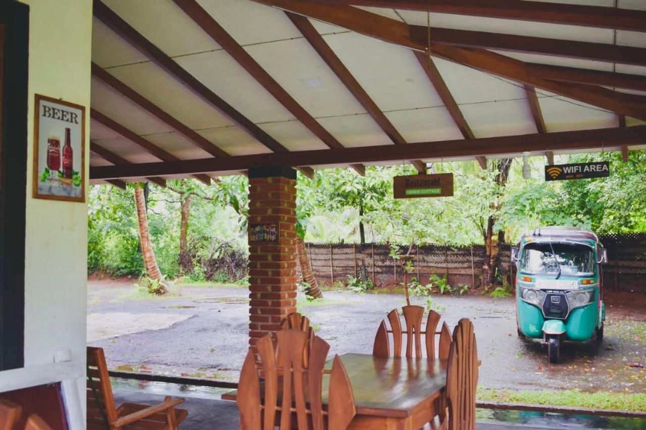 Green Cottage Anuradhapura Ngoại thất bức ảnh