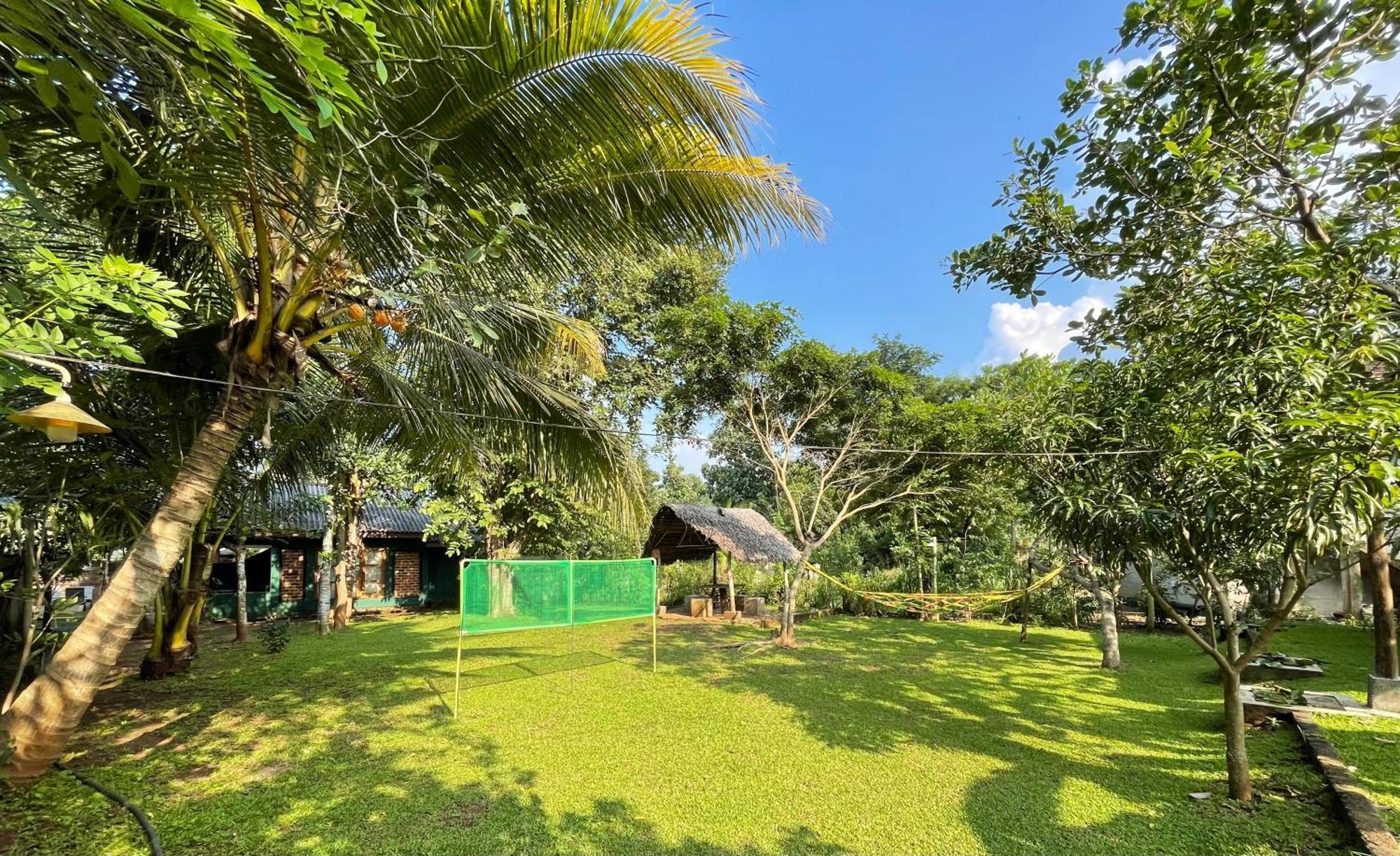 Green Cottage Anuradhapura Ngoại thất bức ảnh