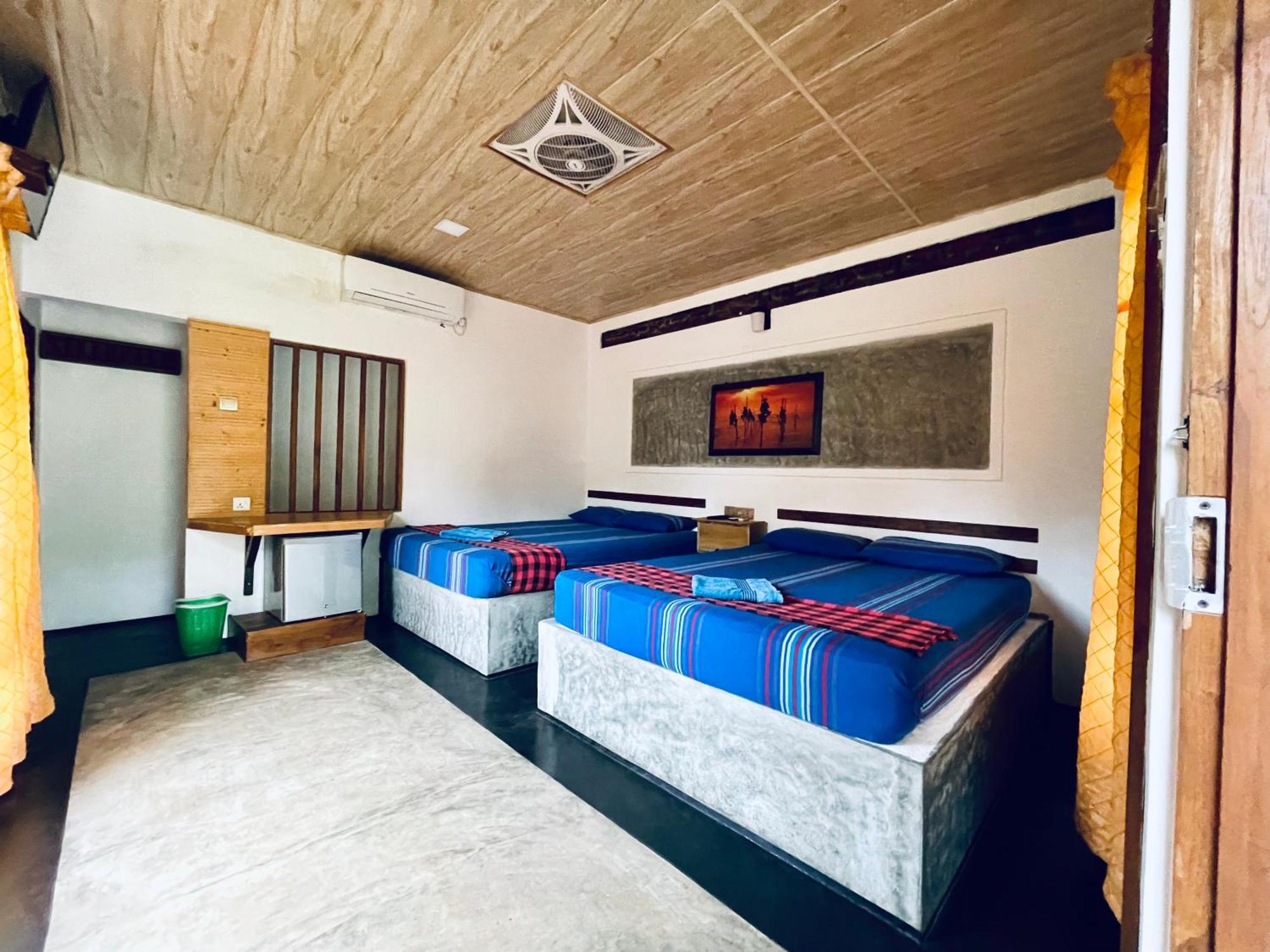 Green Cottage Anuradhapura Ngoại thất bức ảnh
