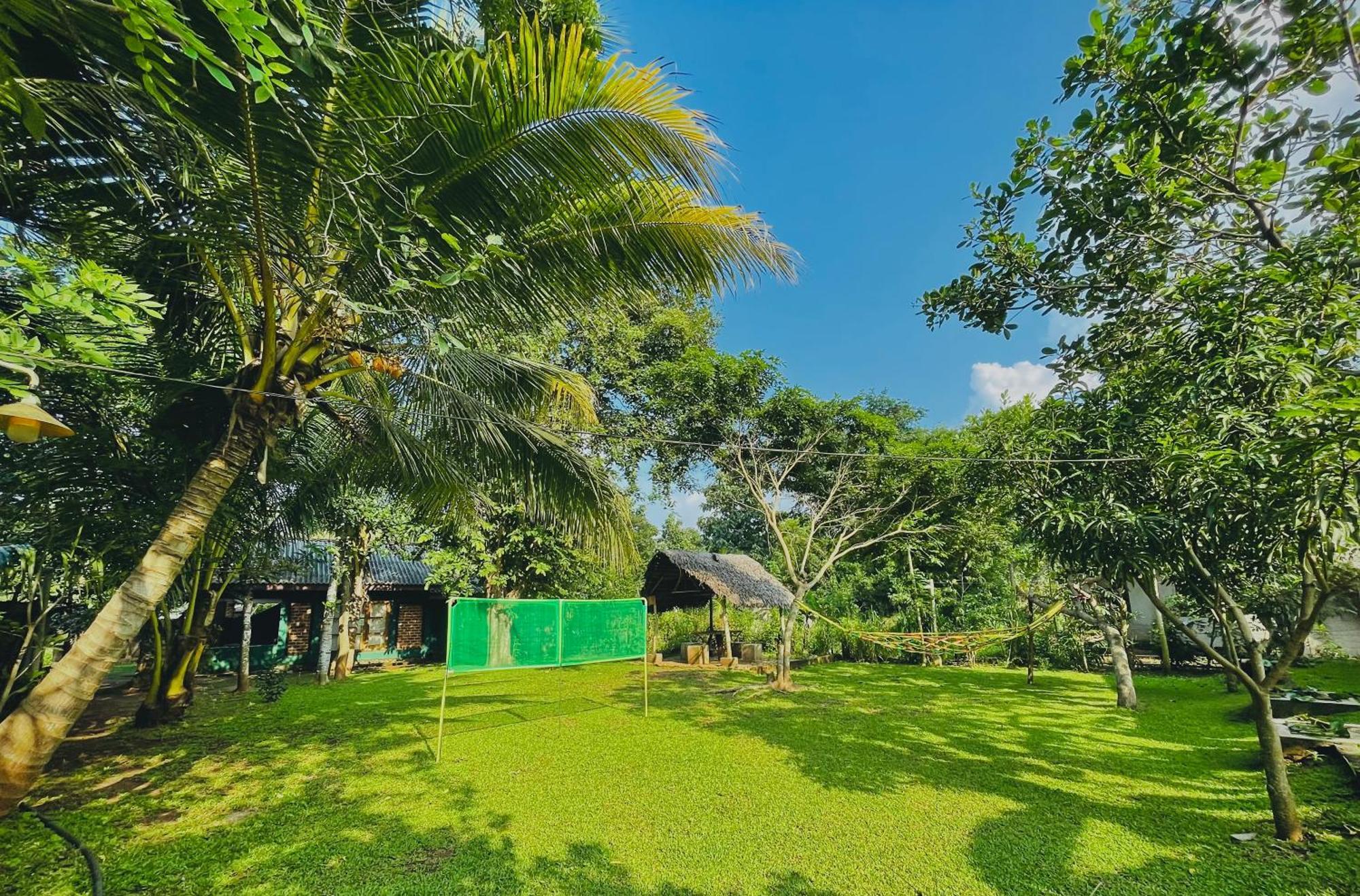 Green Cottage Anuradhapura Ngoại thất bức ảnh