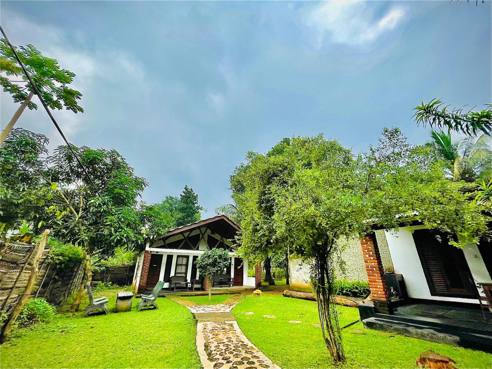 Green Cottage Anuradhapura Ngoại thất bức ảnh