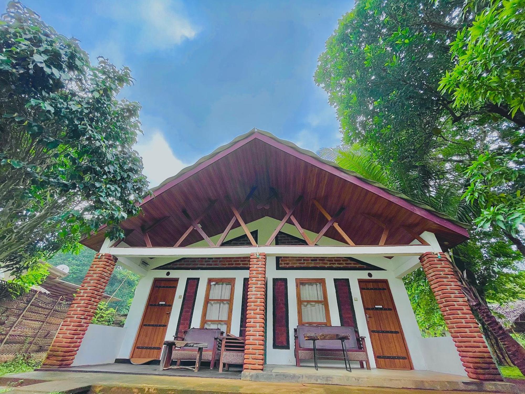 Green Cottage Anuradhapura Ngoại thất bức ảnh