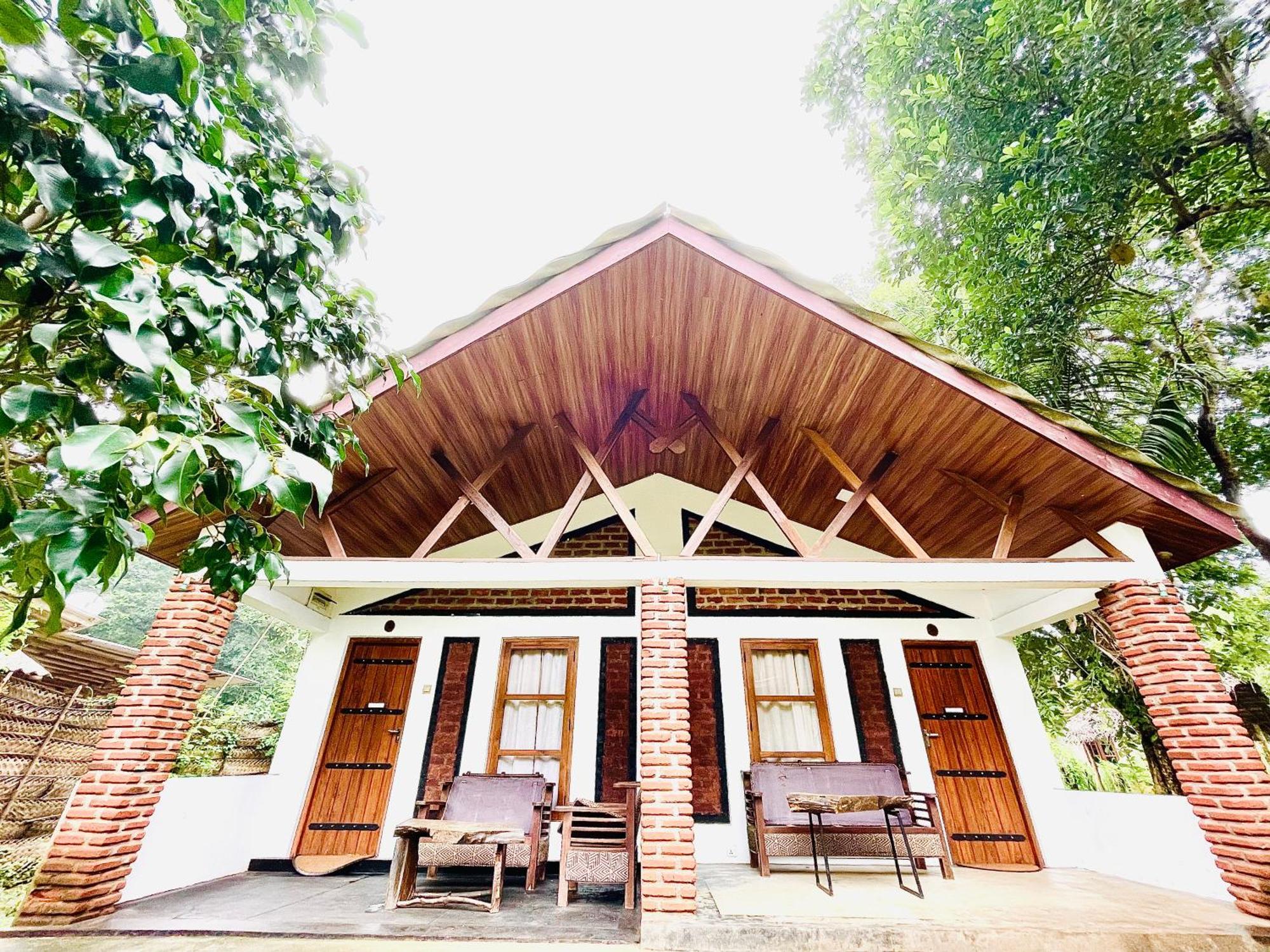 Green Cottage Anuradhapura Ngoại thất bức ảnh