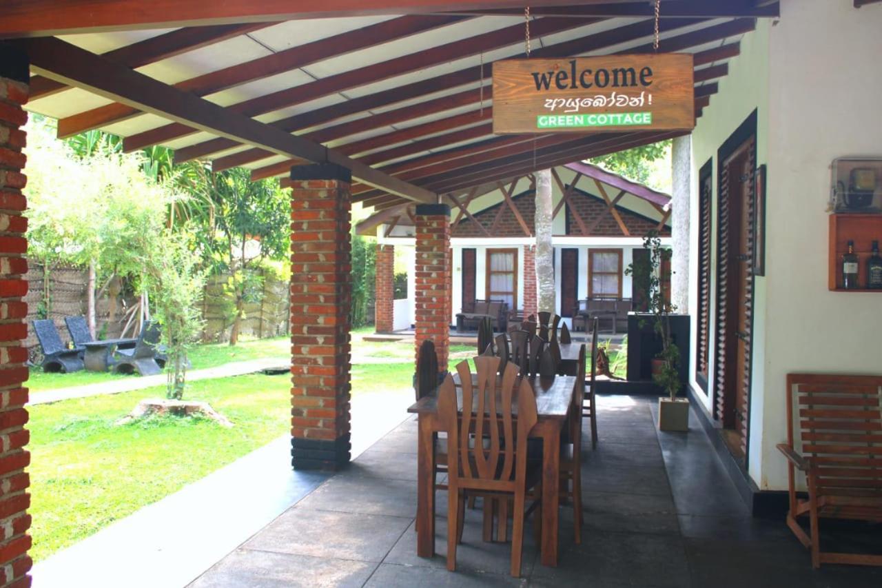 Green Cottage Anuradhapura Ngoại thất bức ảnh